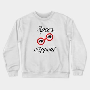 Specs Appeal Crewneck Sweatshirt